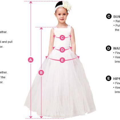Puffy Girl Formal Clothing Toddler Ball Gown..